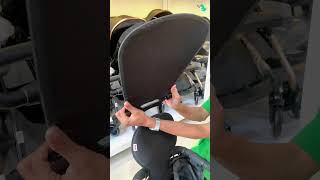 Review stroller stroler strollerbayi perlengkapanbayi mainan mainananak strollermurah fyp [upl. by Longerich469]