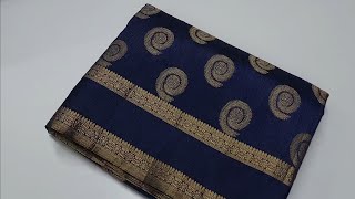 Most Wanted Semi Tussar Silk Sarees FREE SHIPPING [upl. by Acinnej]