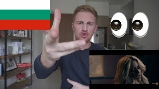 TITA  ANTILOPA Official 4K Video  BULGARIAN MUSIC REACTION [upl. by Angid]