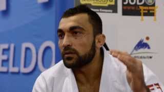 ILIAS ILIADIS  2014 DUSSELDORF GOLD MEDAL [upl. by Joelle]