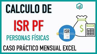 ✅ Cómo CALCULAR el ISR de personas físicas 2021 [upl. by Frederik]