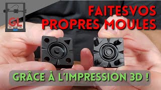 Faites vos propres moules [upl. by Lawrence]