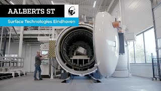 Aalberts Surface Technologies Eindhoven  Process Video [upl. by Alexine]