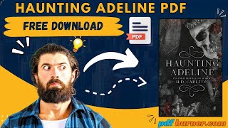 Haunting Adeline PDF Free Download 😱😱 Haunted Adeline Book PDF Download 😍 ‼️ [upl. by Early764]