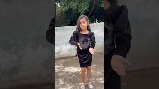 🤩 police mama nishita1962 kaatumela trending cute ytviral cutebaby dance [upl. by Eceirahs]