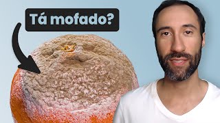 Não Corte a Parte Mofada do Alimento Entenda o motivo… [upl. by Sumahs]