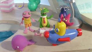 CBeebies  Rubbadubbers  S01 Episode 10 Speedy Terence [upl. by Otaner]