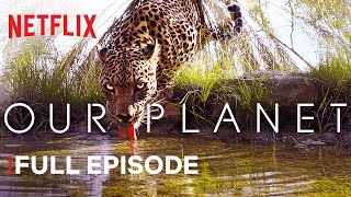 Our Planet  From Deserts to Grasslands  FULL EPISODE  Netflix [upl. by Marutani]