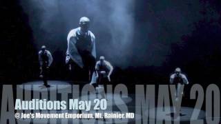 2017 Step Afrika Audition Video [upl. by Eiramllij]