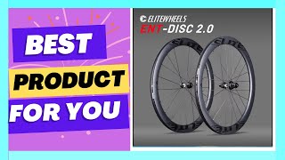 ELITEWHEELS Carbon Wheels ENT 20 Disc Brake 700c [upl. by Silloh100]