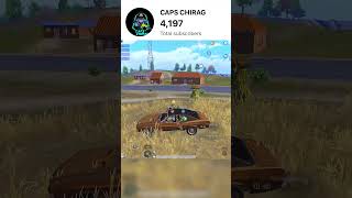 CAR FIGHT IN BGMI 😎 shortsvideo bgmi pubgmobile pubg gaming shorts shortsfeed trending [upl. by Eikin749]