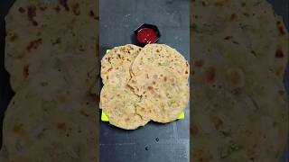 payaj prathapyaz paratha recipe in hindishorts ytshorts youtubeshorts [upl. by Mazurek100]