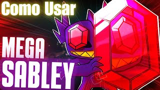 O POKEMON MAIS ODIADO e MAIS AMADO MEGA SABLEYE  Pixelmon Brasil 78 [upl. by Aerdma]