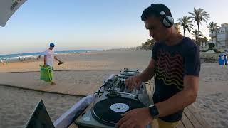 Beach House Mix DJ Set Live Part 02  DJ Jose Rodenas 220828 [upl. by Mishaan]