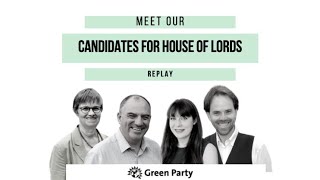 House Of Lords Hustings [upl. by Gaskins]