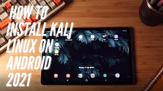 How to install Kali Linux on Android  2024 No Root Transform any Android into a Hacking BEAST [upl. by Akitahs837]