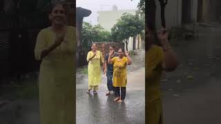 Nache Bholanath 🌧️🌨️☔💃🙏🙏 [upl. by Gaven285]