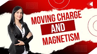 Moving Charge and Magnetism Important Question Part 03 [upl. by Ahsyak111]