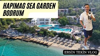 Hapimag Sea Garden Bodrum Vlog [upl. by Ecnerrat]