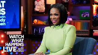 What Did Kandi Burruss Think of Porshas Family Matters  WWHL [upl. by Birdt]