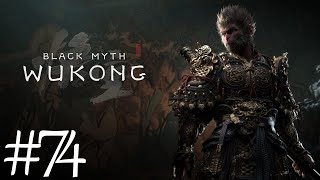 🐵Black Myth WUKONG🐵74  ApramanaFledermaus amp die Generäle PS5  Lets Play  Gameplay  Deutsch [upl. by Leahcir]