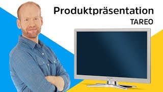 TAREO  Produktpräsentation  TechniSat [upl. by Otsedom]