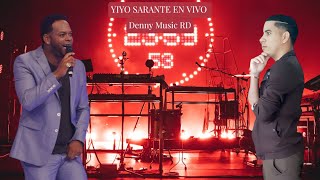 Yiyo Sarante En Vivo Mix 1  Denny Music RD Calidad Audio Full [upl. by Atterual]