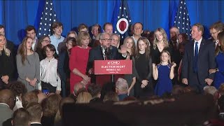 Mike DeWine wins governors race [upl. by Beale]