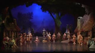 Joburg Ballet Giselle Peasant pas de deux featuring Thabang Mabaso and Dayana Hardy Acuna [upl. by Francois]