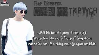 Vietsub HopeGaVN Cypher Pt2 Triptych  BTS [upl. by Ydnat]