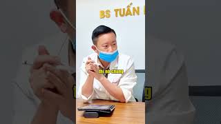 Chị em phải nói thật Size khi đi thu hẹp  Bác Sỹ Tuấn Dương shortvideo trending viralvideo [upl. by Orvie]