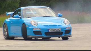 Porsche 911 GT3 Patrick Simon bringt den berPorsc [upl. by Minne]