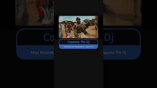 Miso Misondo Ghata  Akapela Karaoke Vocal  Capasta The Dj GhataCapastaTheDj [upl. by Brana]