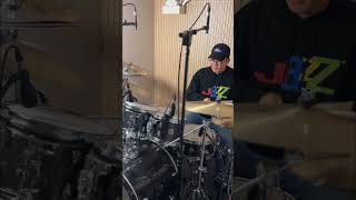 Slom amp SUMIN  왜 왜 왜 Why Why Why Drum Cover [upl. by Anhsirk376]