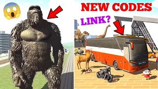 New Bus Cheat Code in Indian Bikes Driving 3D 😱🔥 New Godzilla in Update [upl. by Thibaut943]