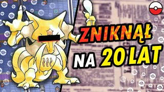 Pokemon który zniknął [upl. by Anairad]