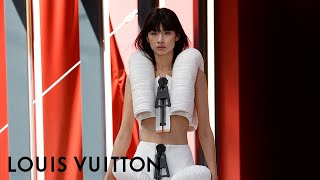 Womens SpringSummer 2023 Show  LOUIS VUITTON [upl. by Jon]