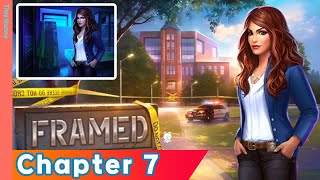 AE Mysteries Framed Chapter 7 Walkthrough Haiku Games [upl. by Norraa]