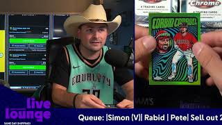 2024 Topps Chrome Baseball rip for Simon [upl. by Oliric]