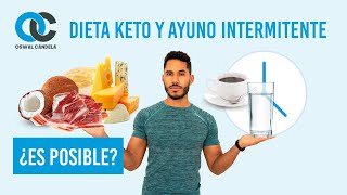 Dieta keto y ayuno intermitente ¿Qué y cómo hacerlo [upl. by Farant]