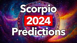 SCORPIO  quotA TRANSFORMATIVE YEAR Big Offersquot 2024 Tarot Reading  Yearly Predictions [upl. by Hayimas]