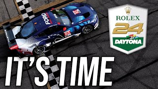 2024 Rolex 24 Race Preview [upl. by Atyekram550]