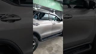 Fortuner 24G 2020 Số sàn  LH 0908161899 [upl. by Gass701]