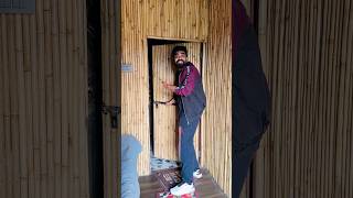 The Jungle Mist Resort  Rishikesh  Part  02 Wooden House 😍 dushyantkukreja shorts [upl. by Emelun]