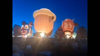 Balloon Fiesta 2024 [upl. by Alinoel]