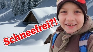 Schneekatastrophe  Eingeschneit  Schulfrei  Mini VLOG Ash5ive Spielzeug und Spaß [upl. by Ataeb122]