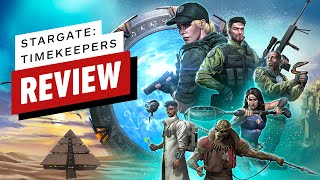 Stargate Timekeepers Review [upl. by Matthew]