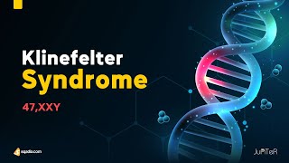 Klinefelter Syndrome  Genetics Lecture for Medical Students  VLearning™ [upl. by Horwath]