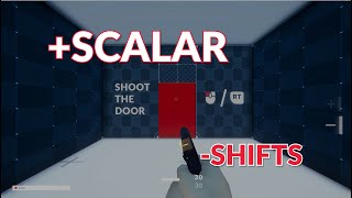 First Person Scalar Shooter  GMTK Game Jam 2024 [upl. by Enidualc]