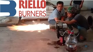 Jual Riello Burner R40G20 Service Maintenance☎️✔081388666204🔥 [upl. by Ulah641]